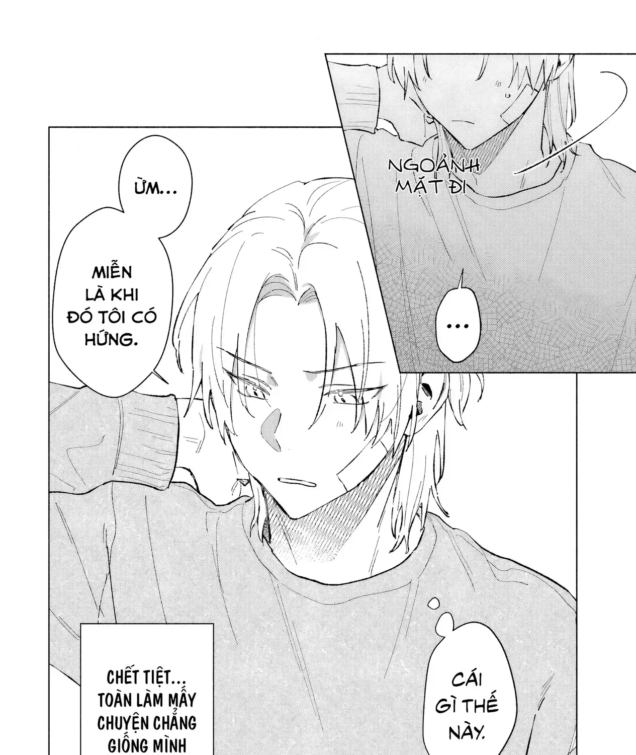 "Cậu Nhóc Hầu Gái" Của Nhà Toudou Chapter 4 - Trang 24