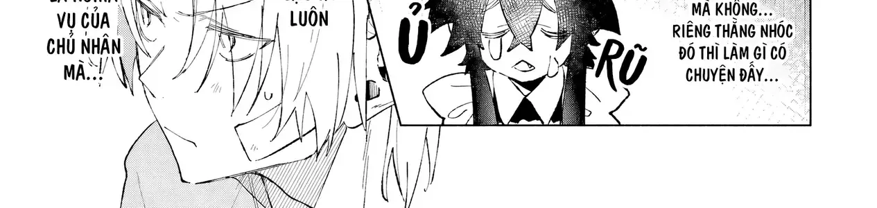 "Cậu Nhóc Hầu Gái" Của Nhà Toudou Chapter 4 - Trang 27