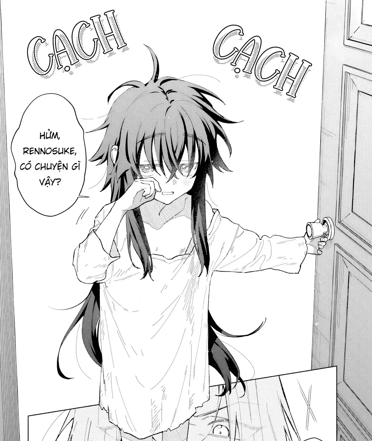 "Cậu Nhóc Hầu Gái" Của Nhà Toudou Chapter 4 - Trang 28