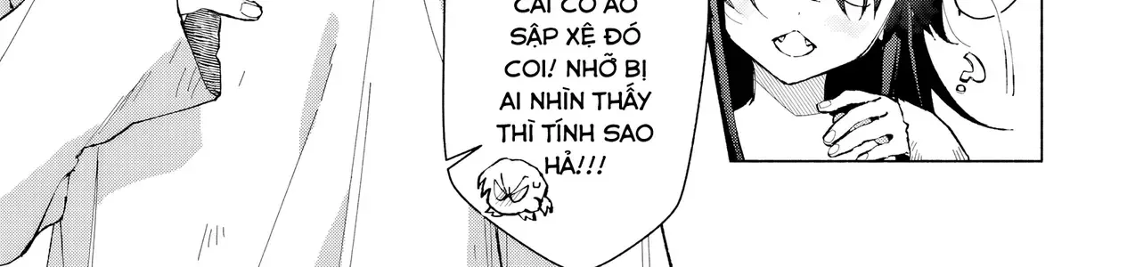 "Cậu Nhóc Hầu Gái" Của Nhà Toudou Chapter 4 - Trang 31
