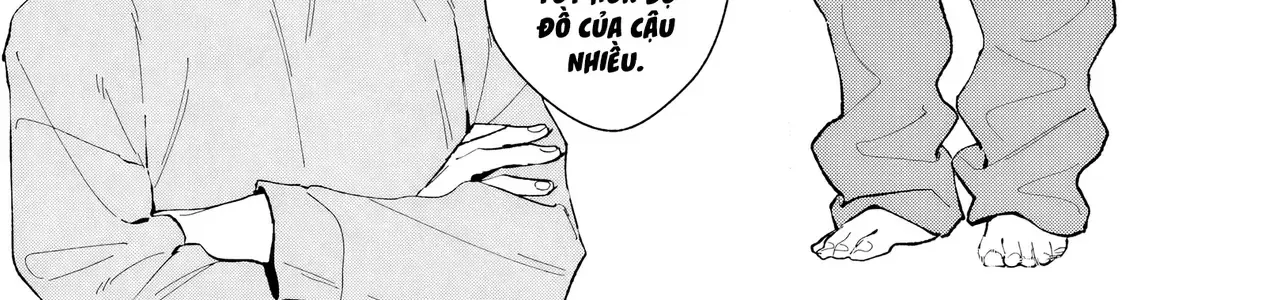 "Cậu Nhóc Hầu Gái" Của Nhà Toudou Chapter 4 - Trang 35