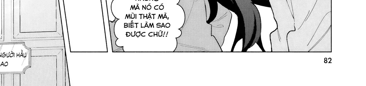 "Cậu Nhóc Hầu Gái" Của Nhà Toudou Chapter 4 - Trang 37