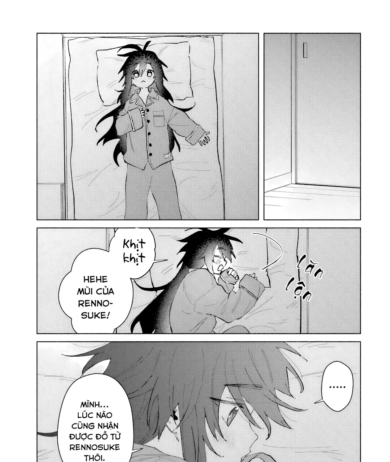 "Cậu Nhóc Hầu Gái" Của Nhà Toudou Chapter 4 - Trang 38
