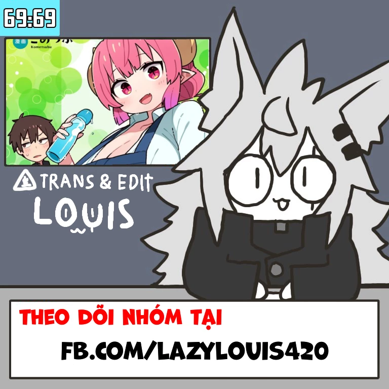 Cậu trai này và cô rồng Vó Tu nọ Chapter 2 - Trang 2