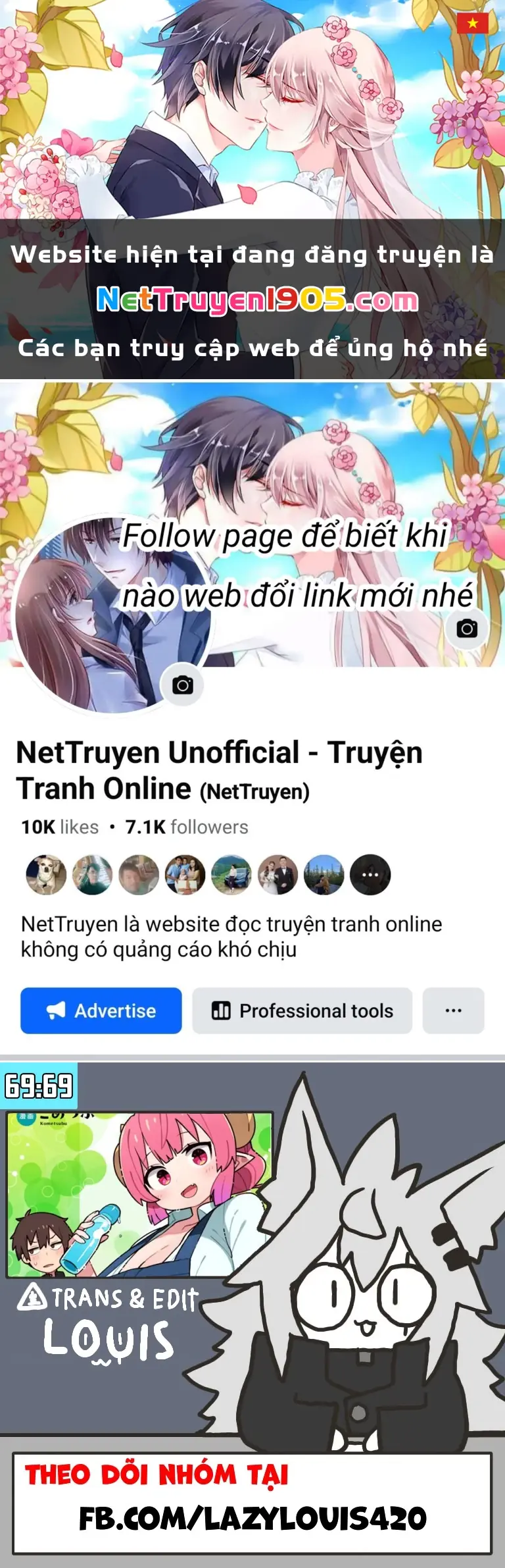 Cậu trai này và cô rồng Vó Tu nọ Chapter 4 - Trang 2