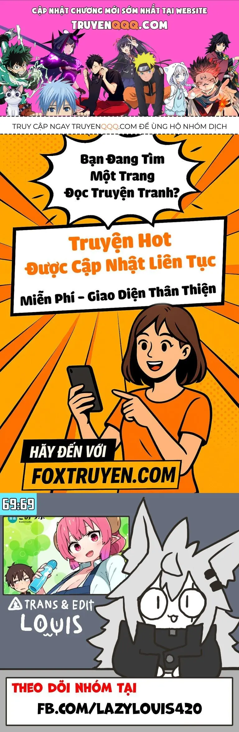 Cậu trai này và cô rồng Vó Tu nọ Chapter 5 - Trang 2