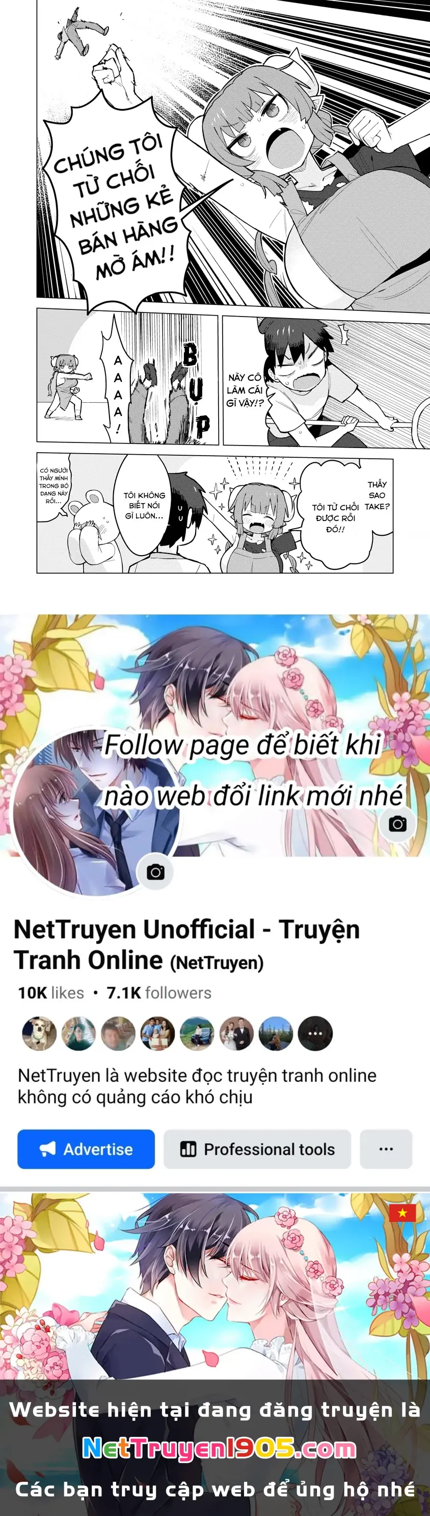 Cậu trai này và cô rồng Vó Tu nọ Chapter 6 - Trang 16