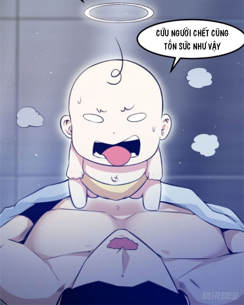 Cẩu Trụ Thiên Sử Chapter 1 - Trang 11