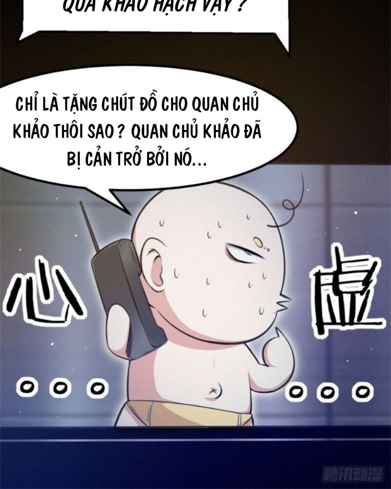 Cẩu Trụ Thiên Sử Chapter 1 - Trang 19