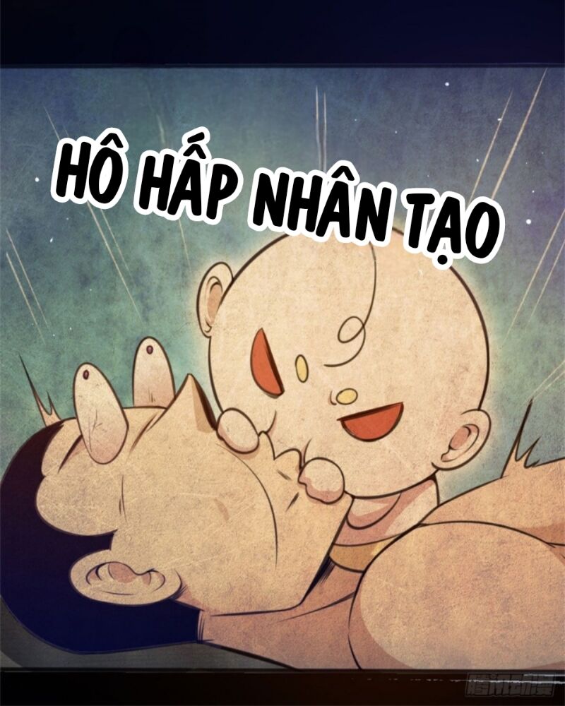 Cẩu Trụ Thiên Sử Chapter 1 - Trang 28