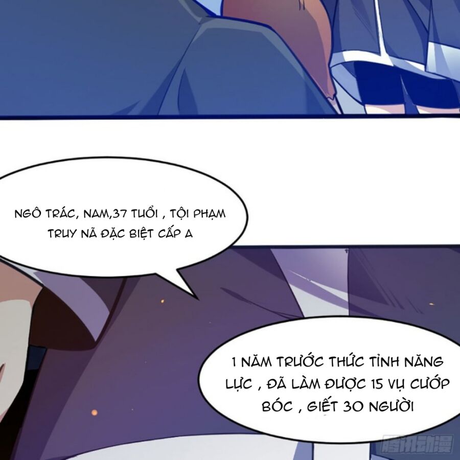 Cẩu Trụ Thiên Sử Chapter 2 - Trang 10