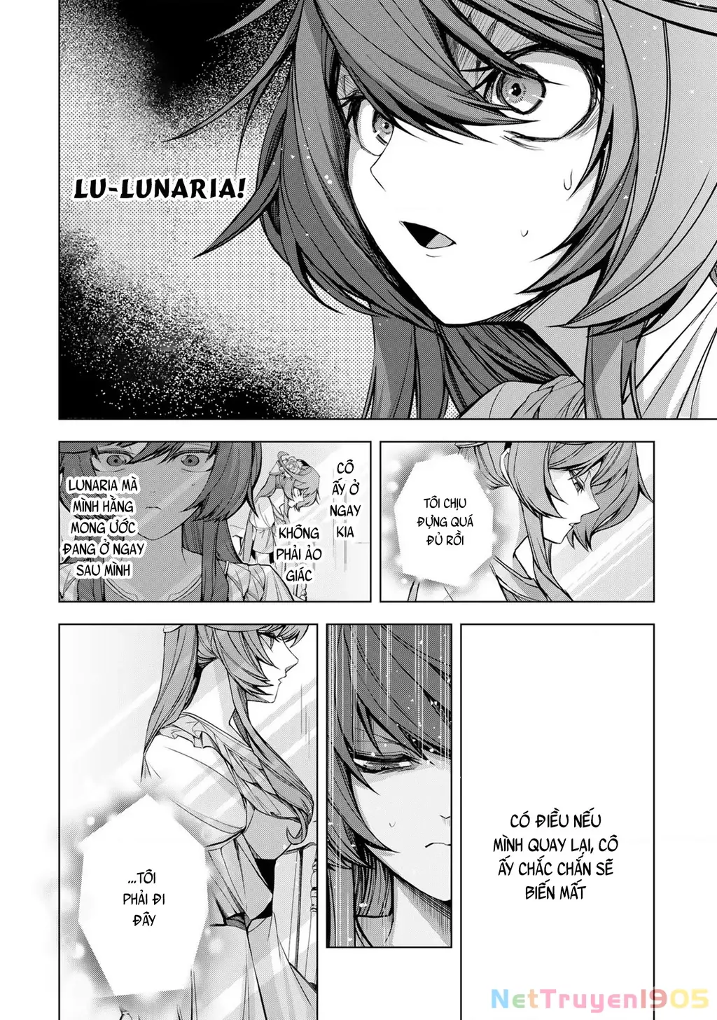 Câu Truyện Trả Thù Huy Hoàng Của Nữ Phản Diện Siêu Cấp "Gian Lận" Chapter 1 - Trang 28