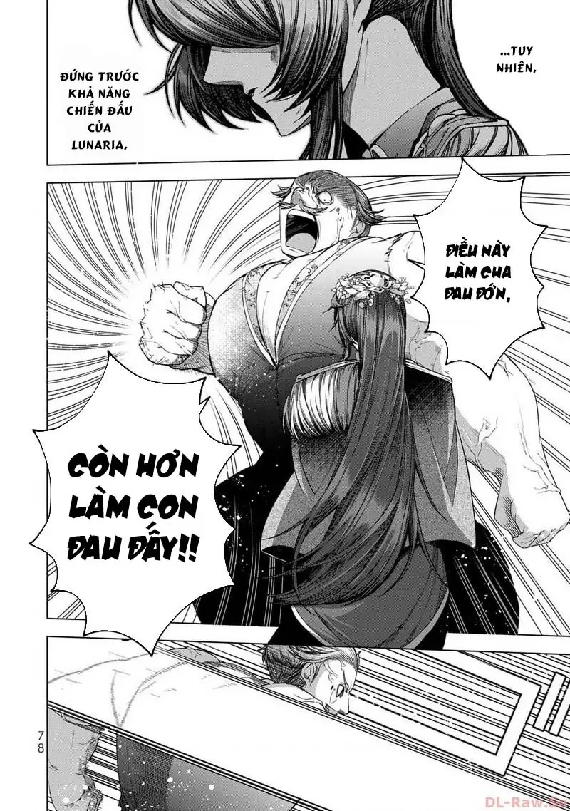 Câu Truyện Trả Thù Huy Hoàng Của Nữ Phản Diện Siêu Cấp "Gian Lận" Chapter 10 - Trang 38