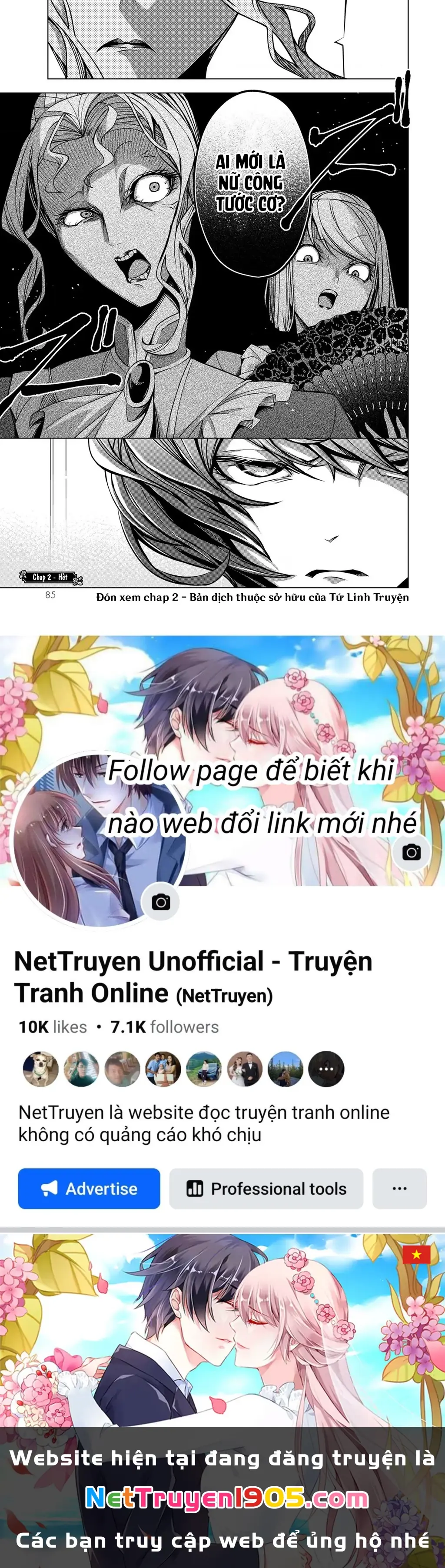 Câu Truyện Trả Thù Huy Hoàng Của Nữ Phản Diện Siêu Cấp "Gian Lận" Chapter 2 - Trang 37