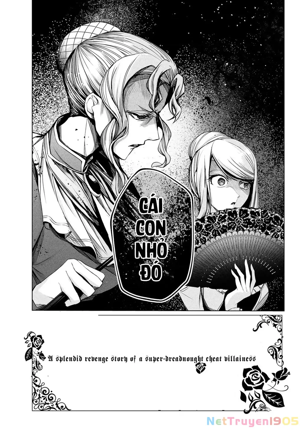 Câu Truyện Trả Thù Huy Hoàng Của Nữ Phản Diện Siêu Cấp "Gian Lận" Chapter 2 - Trang 5