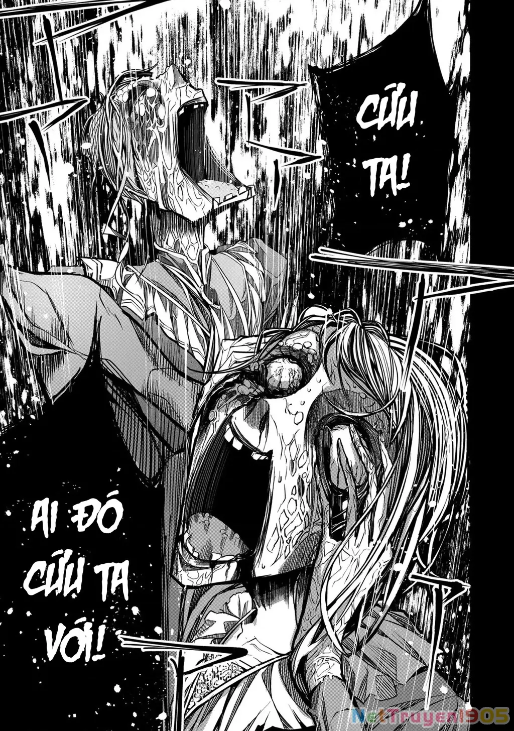 Câu Truyện Trả Thù Huy Hoàng Của Nữ Phản Diện Siêu Cấp "Gian Lận" Chapter 4 - Trang 25