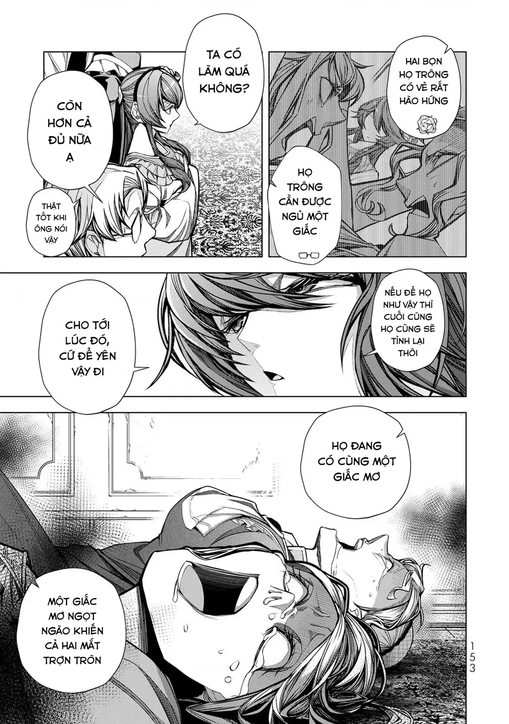 Câu Truyện Trả Thù Huy Hoàng Của Nữ Phản Diện Siêu Cấp "Gian Lận" Chapter 4 - Trang 27