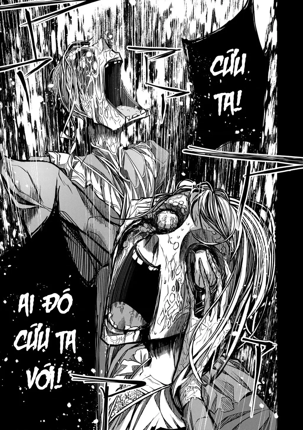 Câu Truyện Trả Thù Huy Hoàng Của Nữ Phản Diện Siêu Cấp "Gian Lận" Chapter 5.01 - Trang 25