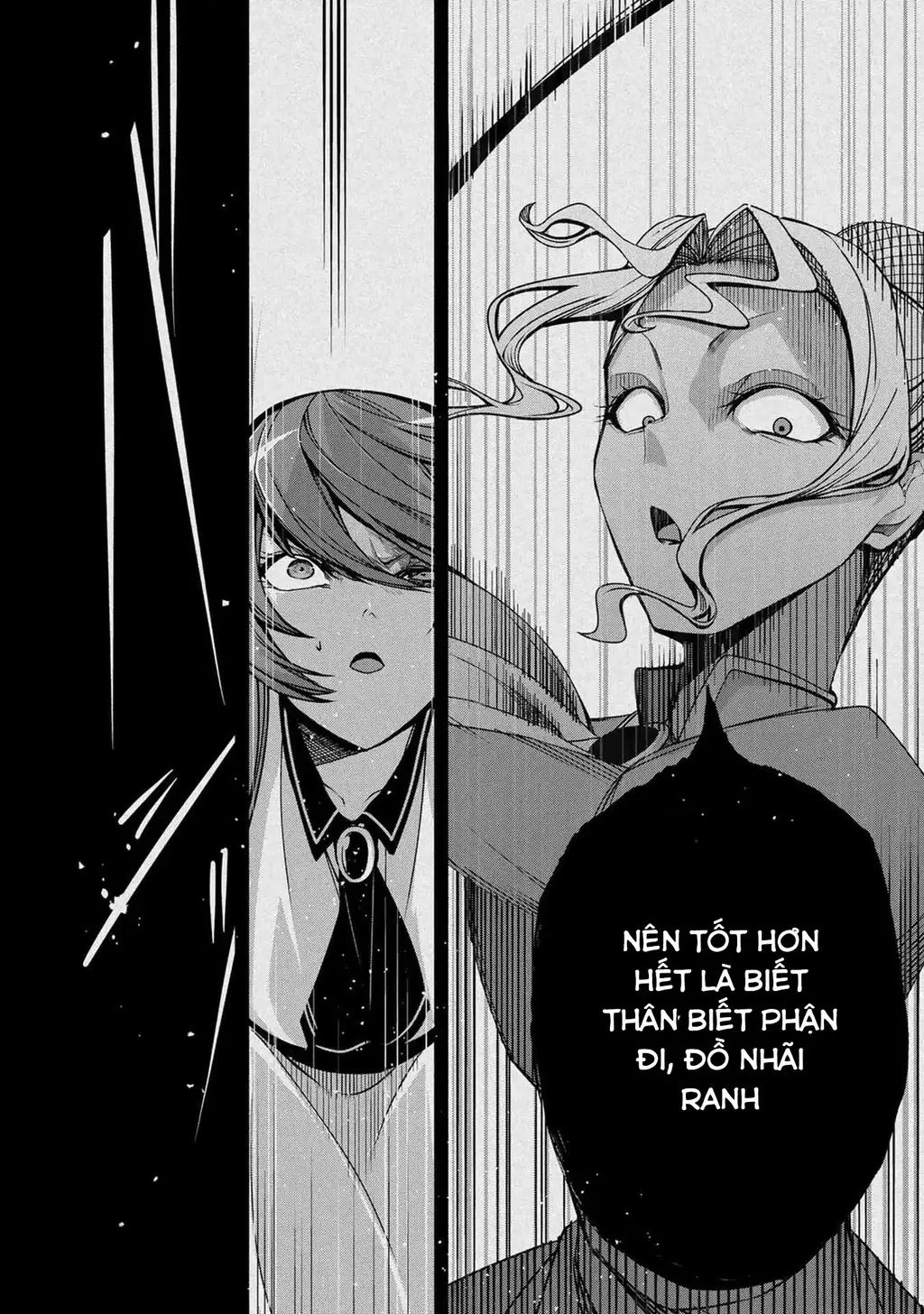 Câu Truyện Trả Thù Huy Hoàng Của Nữ Phản Diện Siêu Cấp "Gian Lận" Chapter 5.02 - Trang 6