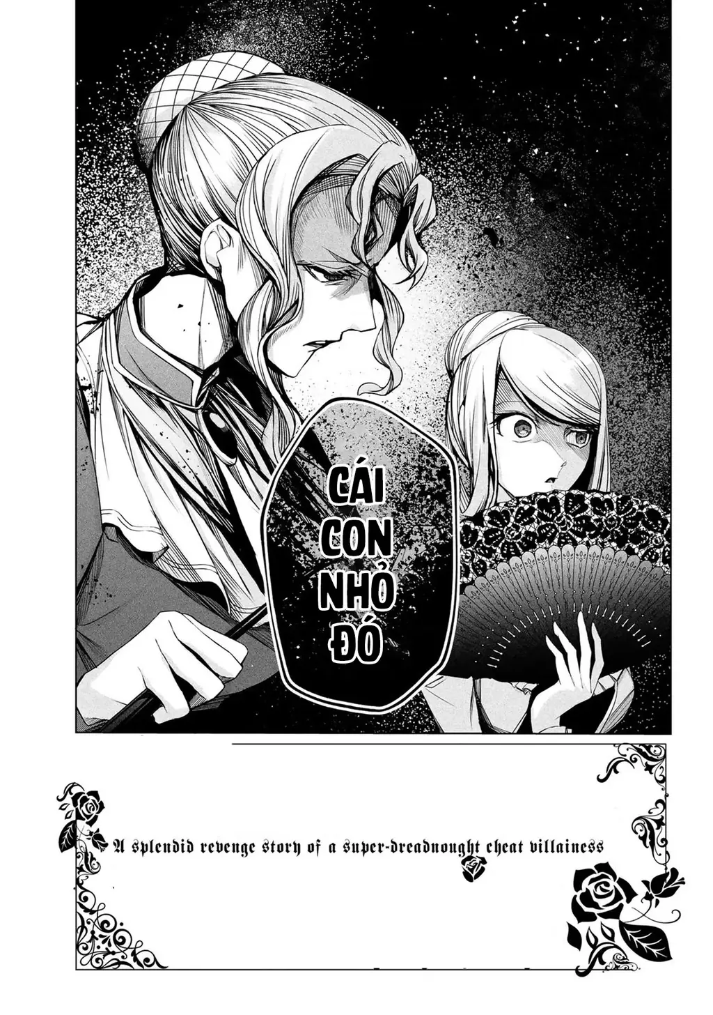 Câu Truyện Trả Thù Huy Hoàng Của Nữ Phản Diện Siêu Cấp "Gian Lận" Chapter 5.03 - Trang 5
