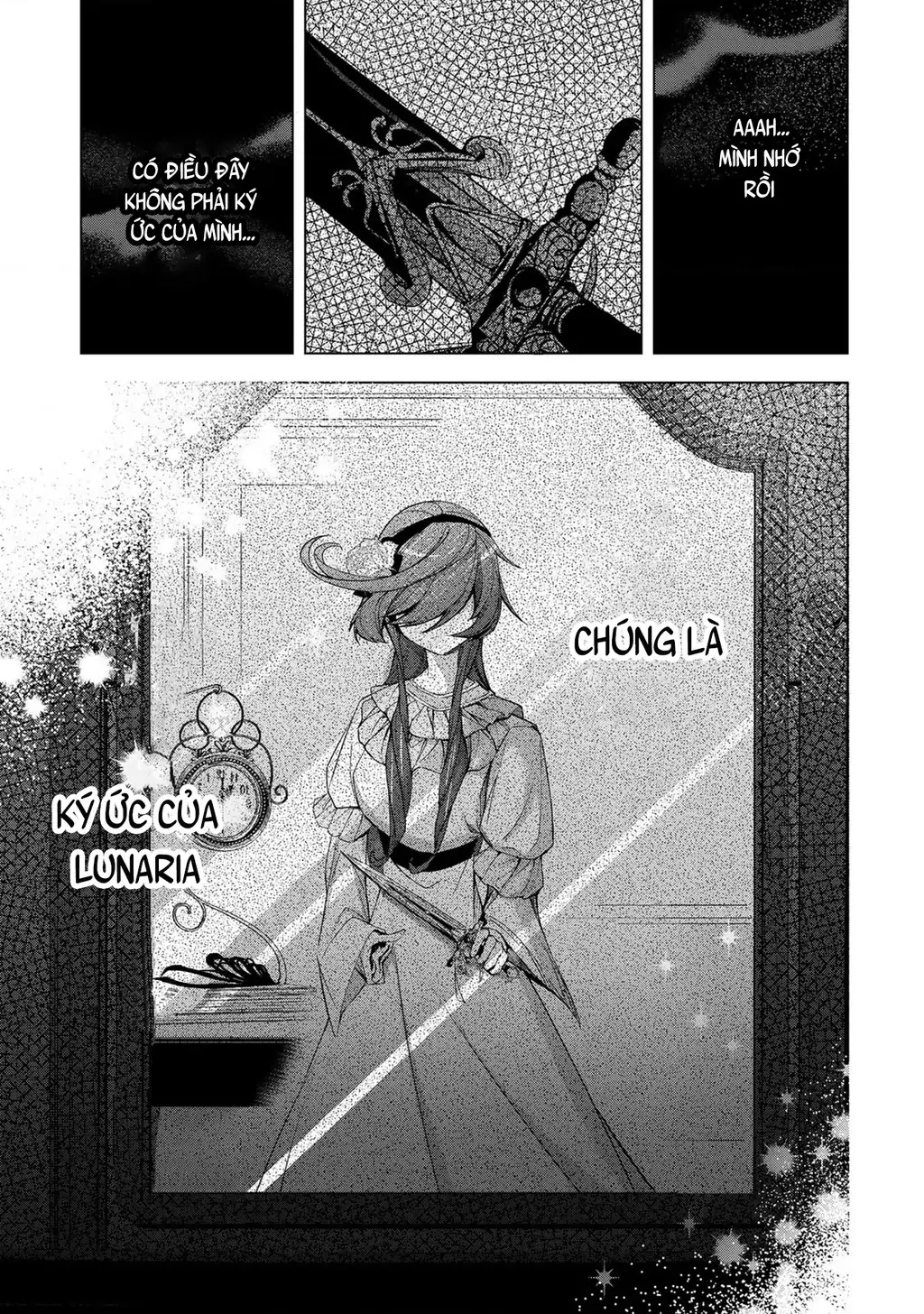 Câu Truyện Trả Thù Huy Hoàng Của Nữ Phản Diện Siêu Cấp "Gian Lận" Chapter 5.04 - Trang 19