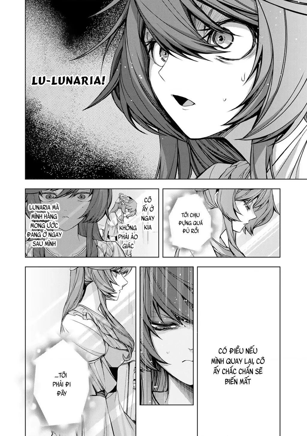 Câu Truyện Trả Thù Huy Hoàng Của Nữ Phản Diện Siêu Cấp "Gian Lận" Chapter 5.04 - Trang 28