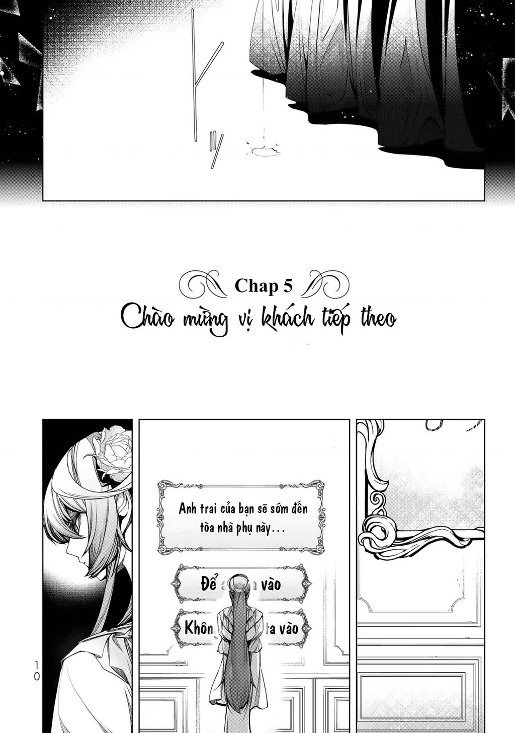 Câu Truyện Trả Thù Huy Hoàng Của Nữ Phản Diện Siêu Cấp "Gian Lận" Chapter 5 - Trang 10