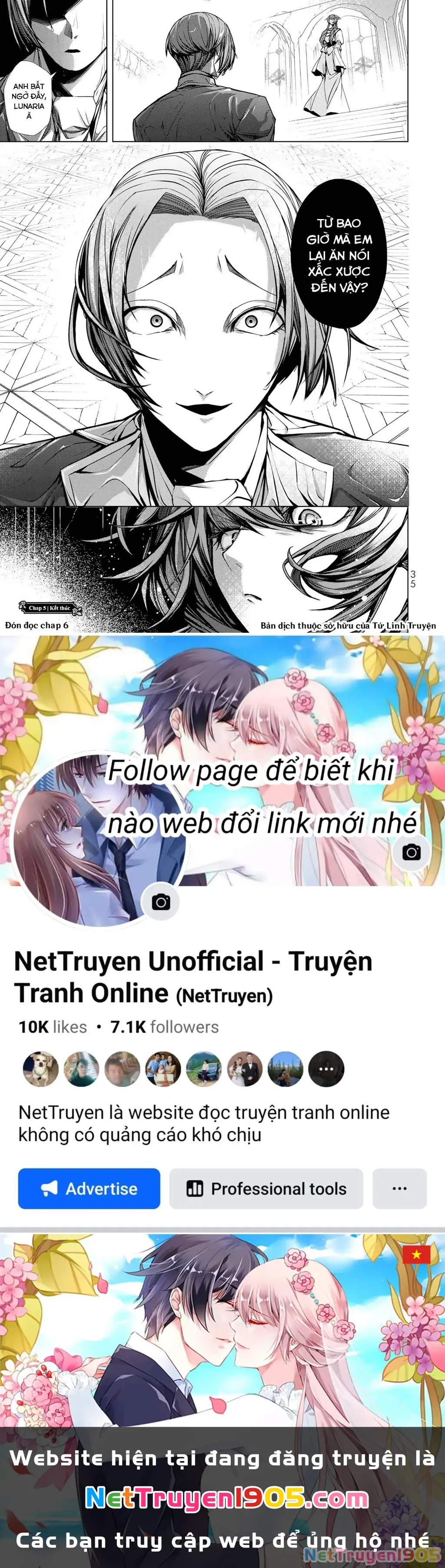 Câu Truyện Trả Thù Huy Hoàng Của Nữ Phản Diện Siêu Cấp "Gian Lận" Chapter 5 - Trang 34