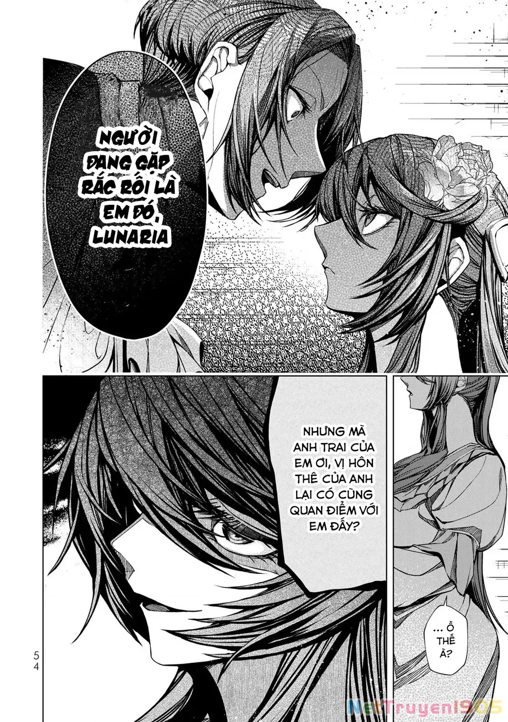 Câu Truyện Trả Thù Huy Hoàng Của Nữ Phản Diện Siêu Cấp "Gian Lận" Chapter 6 - Trang 22