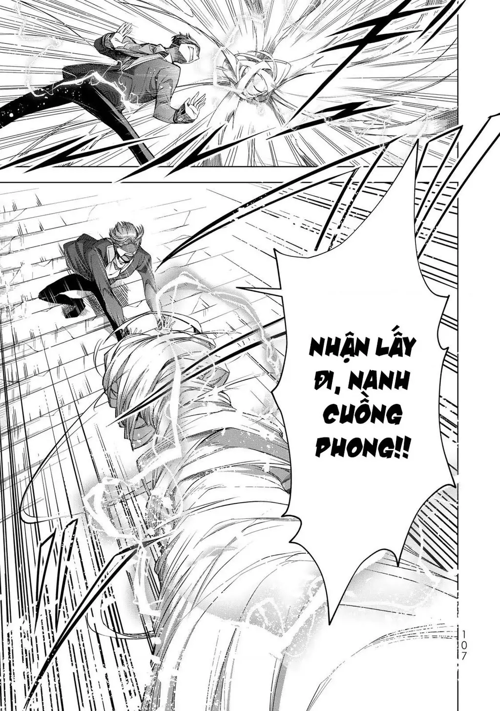 Câu Truyện Trả Thù Huy Hoàng Của Nữ Phản Diện Siêu Cấp "Gian Lận" Chapter 7 - Trang 35