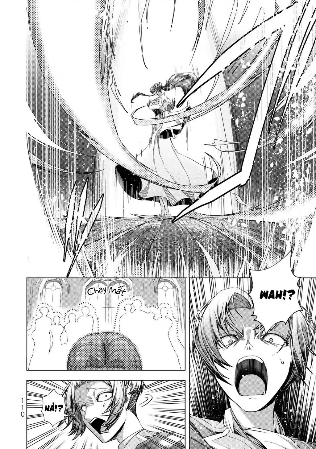 Câu Truyện Trả Thù Huy Hoàng Của Nữ Phản Diện Siêu Cấp "Gian Lận" Chapter 7 - Trang 38