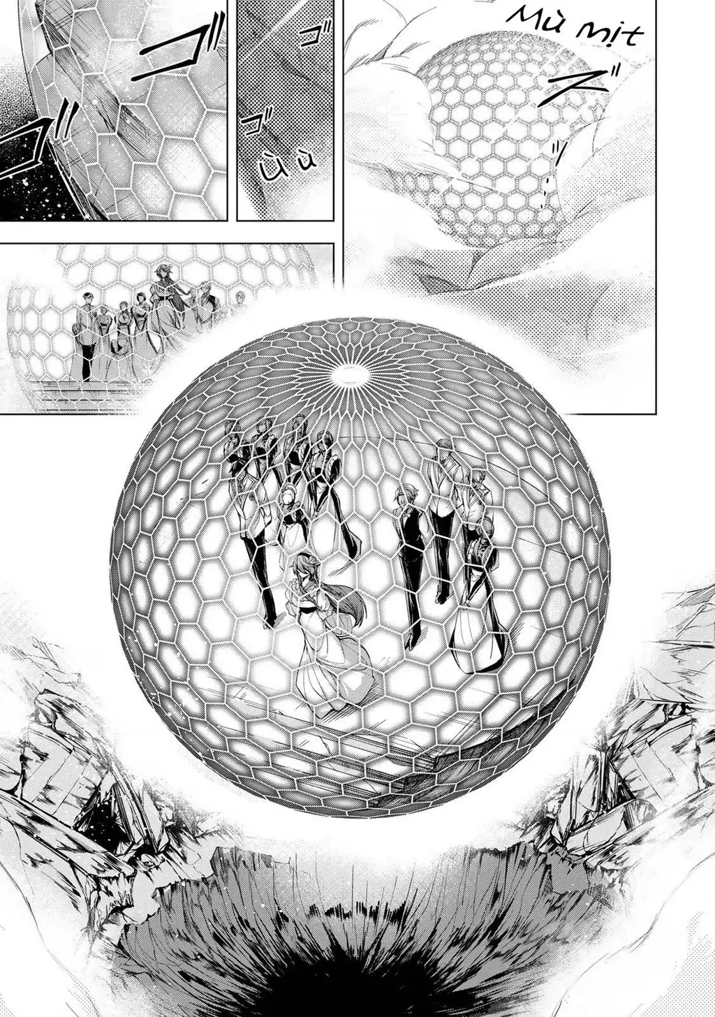 Câu Truyện Trả Thù Huy Hoàng Của Nữ Phản Diện Siêu Cấp "Gian Lận" Chapter 8 - Trang 15