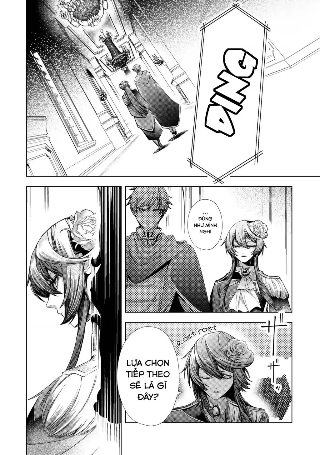 Câu Truyện Trả Thù Huy Hoàng Của Nữ Phản Diện Siêu Cấp "Gian Lận" Chapter 8 - Trang 42