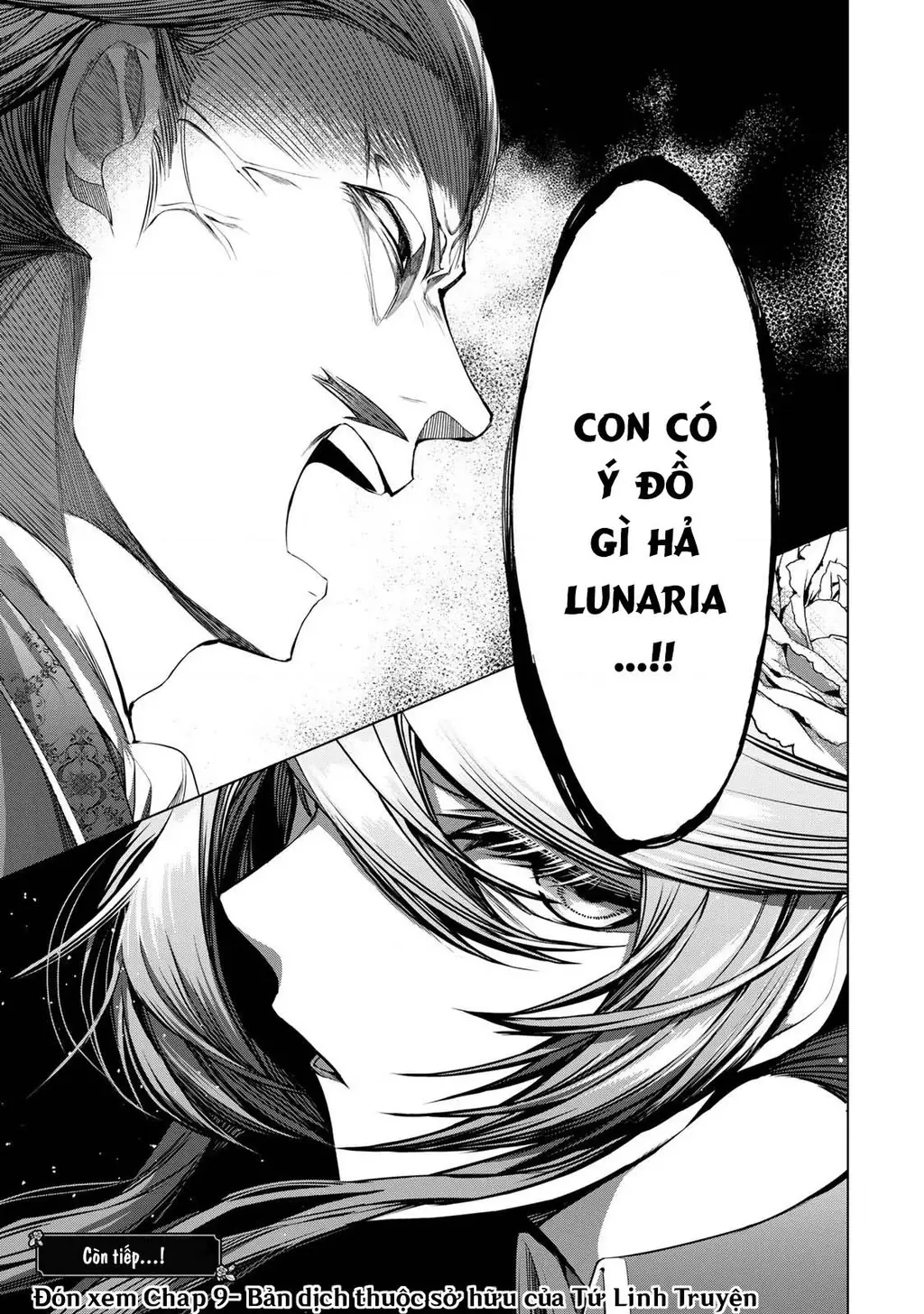 Câu Truyện Trả Thù Huy Hoàng Của Nữ Phản Diện Siêu Cấp "Gian Lận" Chapter 8 - Trang 45