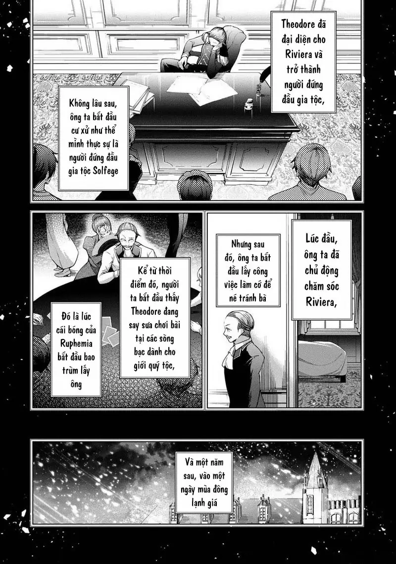 Câu Truyện Trả Thù Huy Hoàng Của Nữ Phản Diện Siêu Cấp "Gian Lận" Chapter 9 - Trang 10