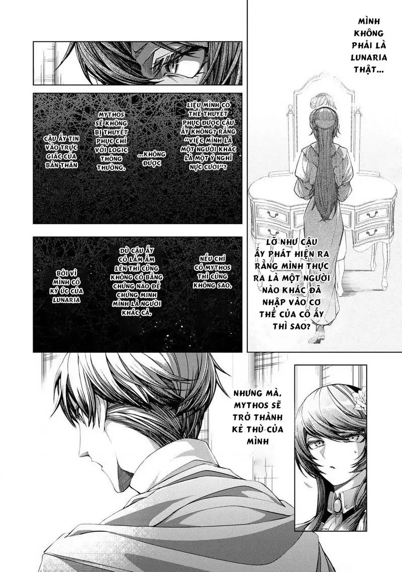Câu Truyện Trả Thù Huy Hoàng Của Nữ Phản Diện Siêu Cấp "Gian Lận" Chapter 9 - Trang 20