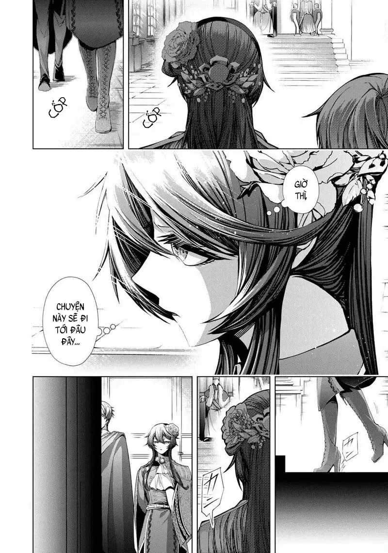 Câu Truyện Trả Thù Huy Hoàng Của Nữ Phản Diện Siêu Cấp "Gian Lận" Chapter 9 - Trang 28