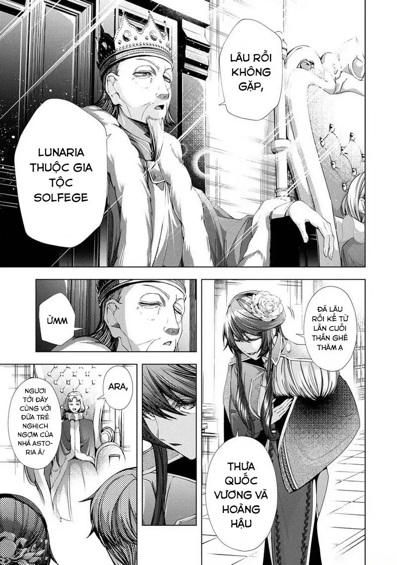 Câu Truyện Trả Thù Huy Hoàng Của Nữ Phản Diện Siêu Cấp "Gian Lận" Chapter 9 - Trang 29