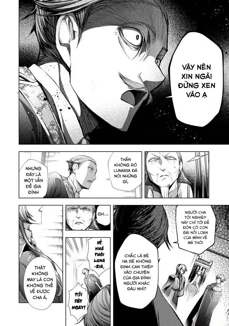 Câu Truyện Trả Thù Huy Hoàng Của Nữ Phản Diện Siêu Cấp "Gian Lận" Chapter 9 - Trang 40