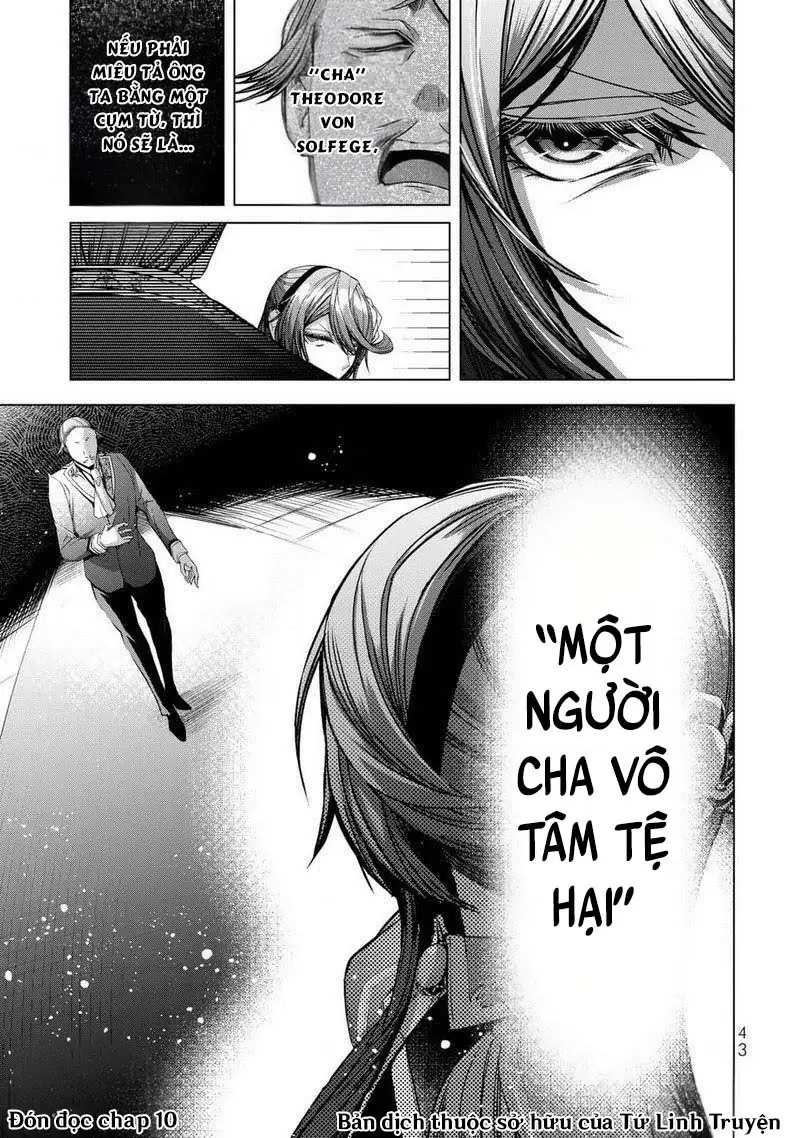 Câu Truyện Trả Thù Huy Hoàng Của Nữ Phản Diện Siêu Cấp "Gian Lận" Chapter 9 - Trang 43
