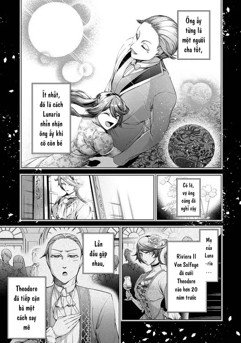 Câu Truyện Trả Thù Huy Hoàng Của Nữ Phản Diện Siêu Cấp "Gian Lận" Chapter 9 - Trang 7