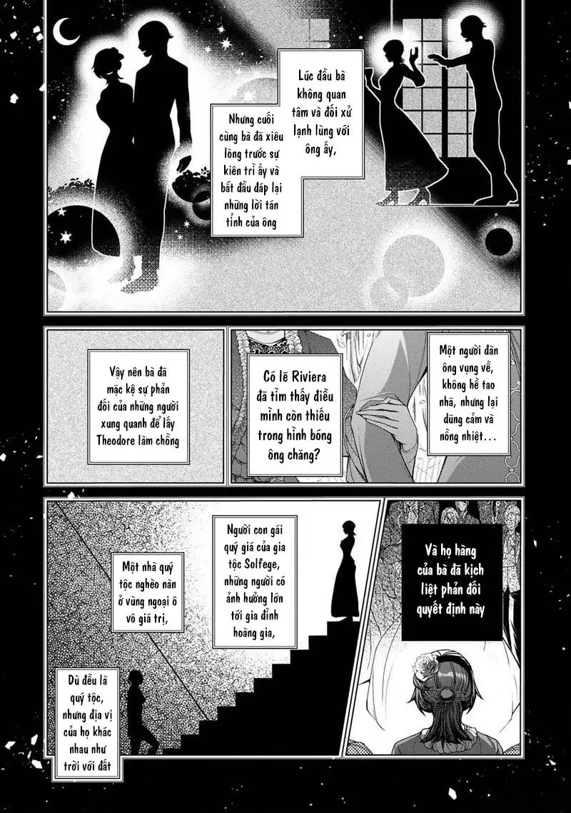 Câu Truyện Trả Thù Huy Hoàng Của Nữ Phản Diện Siêu Cấp "Gian Lận" Chapter 9 - Trang 8