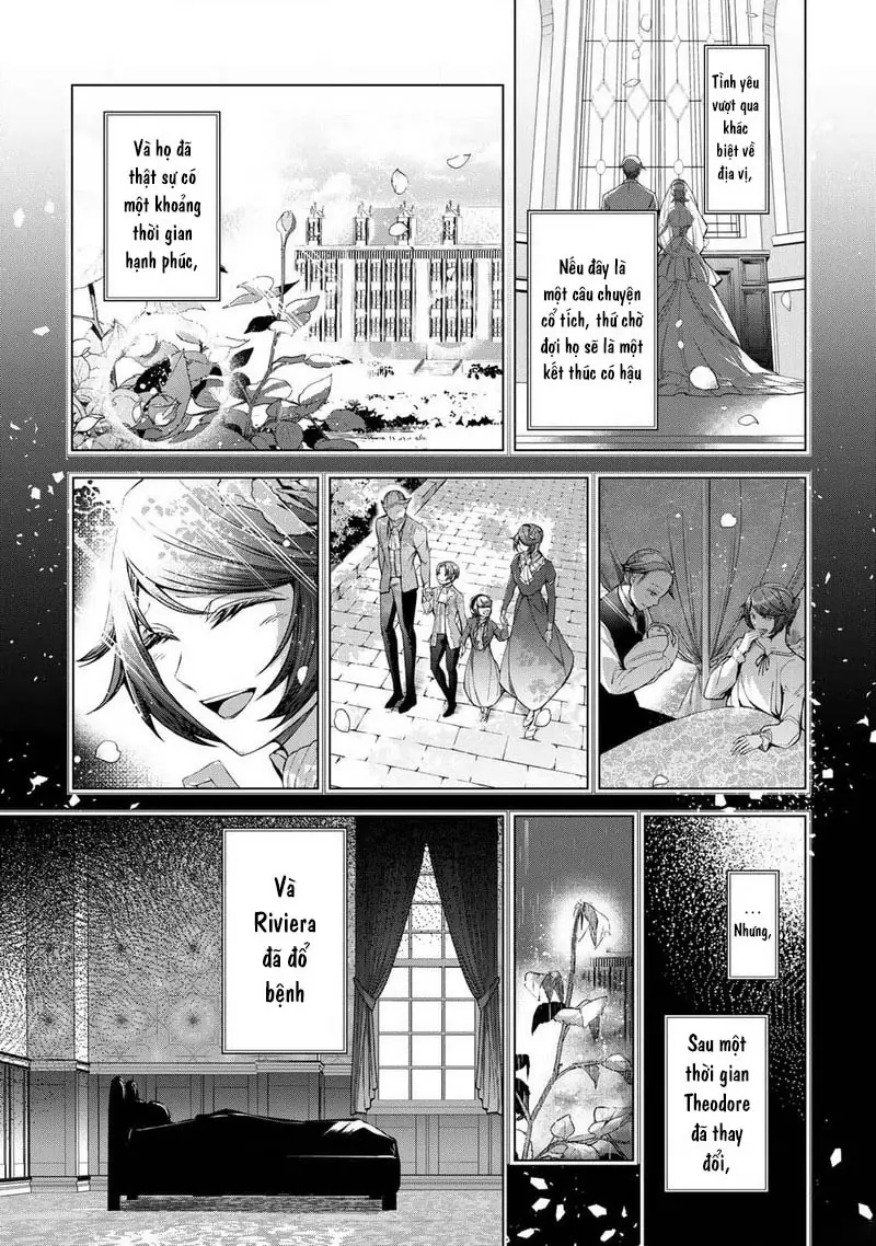 Câu Truyện Trả Thù Huy Hoàng Của Nữ Phản Diện Siêu Cấp "Gian Lận" Chapter 9 - Trang 9