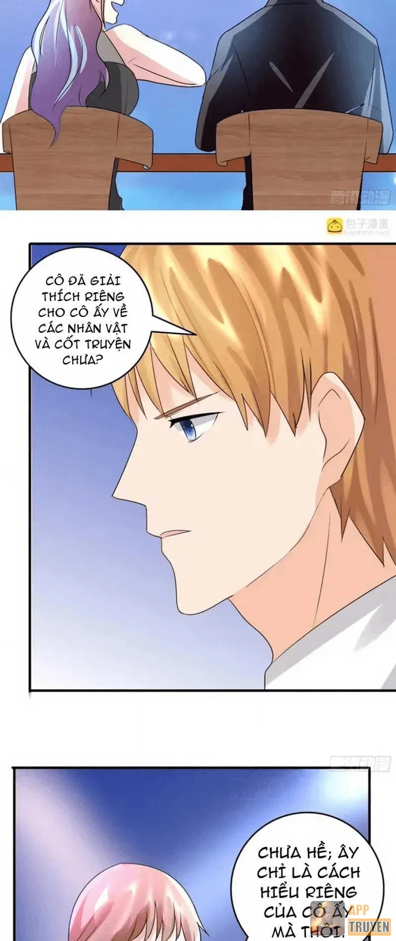 Cẩu Tử Đừng Đuổi Nữa Chapter 11 - Trang 12