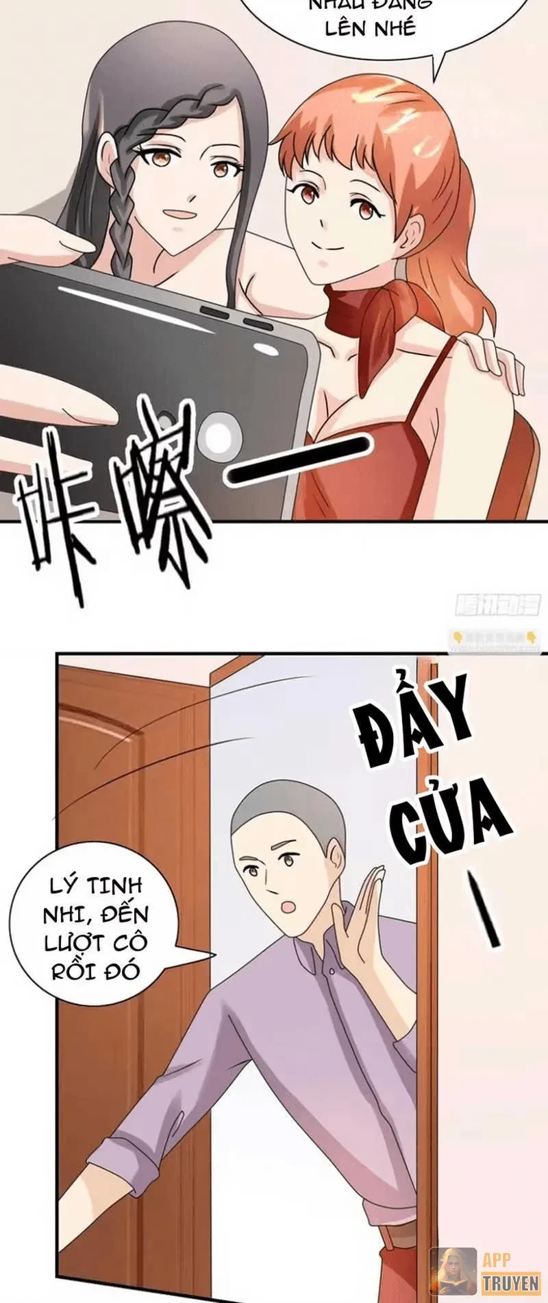 Cẩu Tử Đừng Đuổi Nữa Chapter 11 - Trang 5