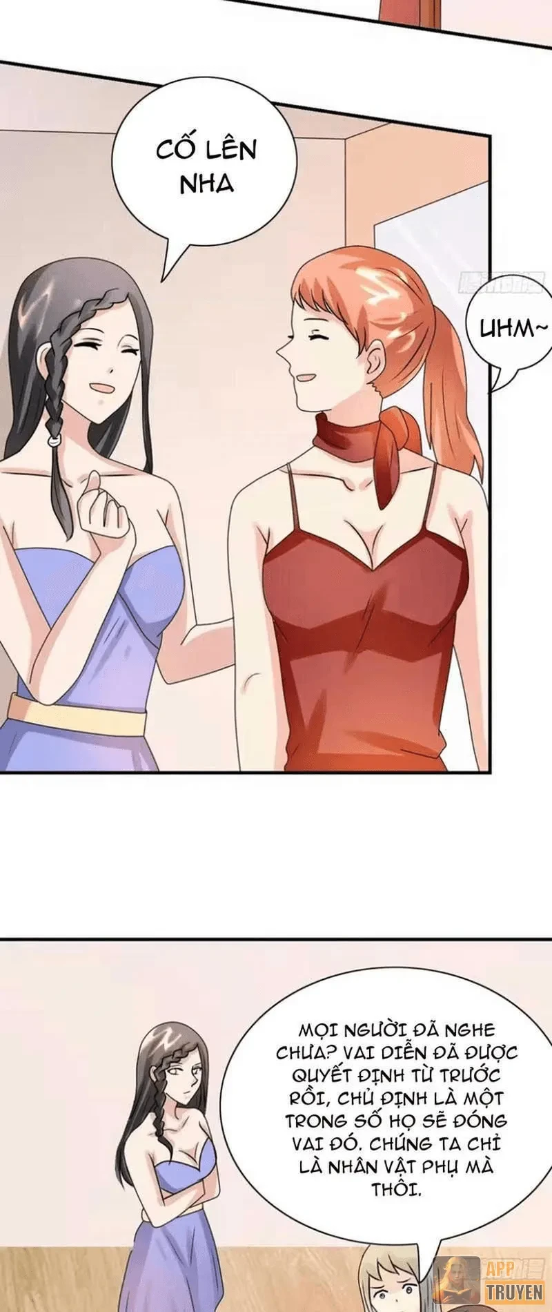 Cẩu Tử Đừng Đuổi Nữa Chapter 11 - Trang 6