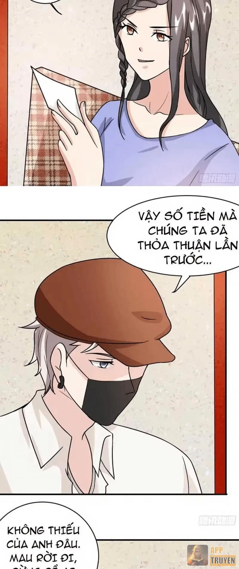 Cẩu Tử Đừng Đuổi Nữa Chapter 12 - Trang 3
