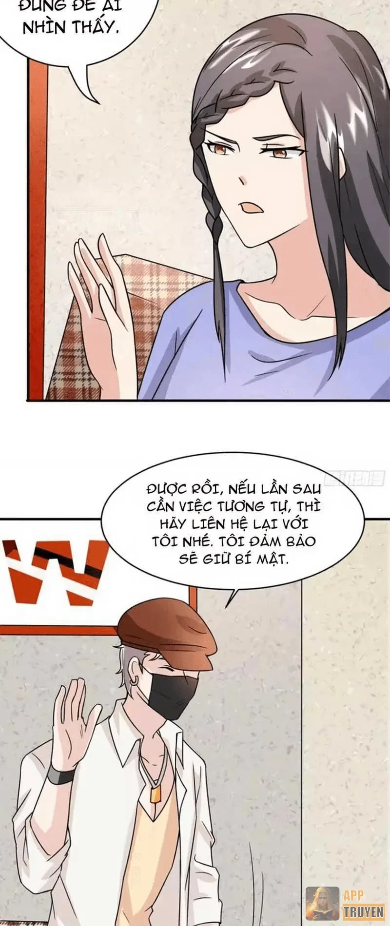 Cẩu Tử Đừng Đuổi Nữa Chapter 12 - Trang 4