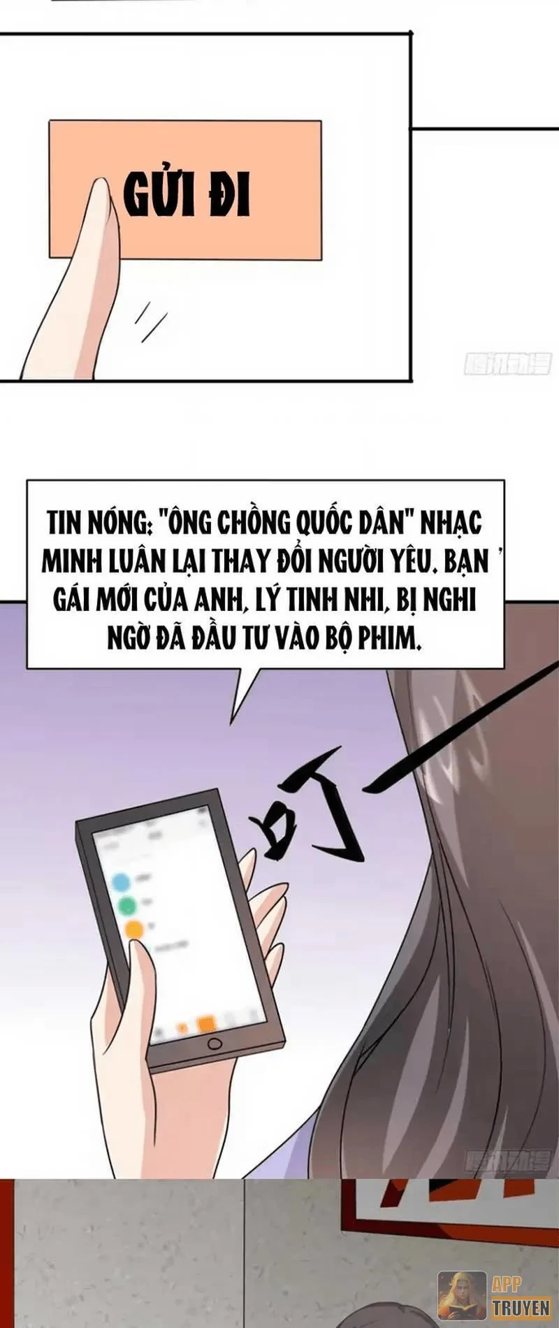 Cẩu Tử Đừng Đuổi Nữa Chapter 12 - Trang 7
