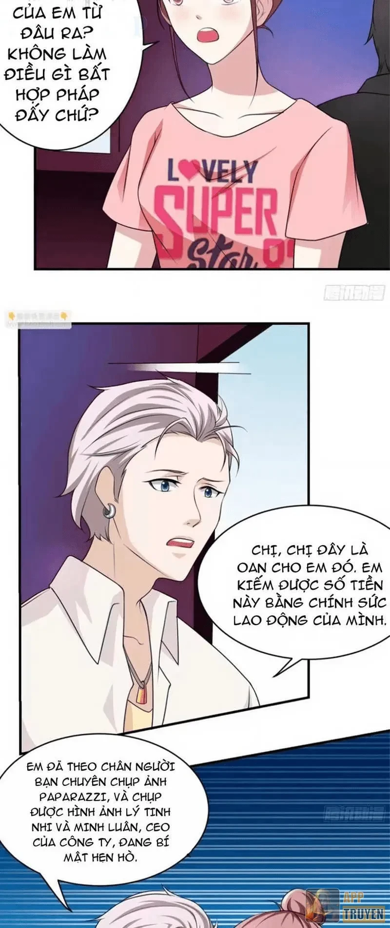 Cẩu Tử Đừng Đuổi Nữa Chapter 13 - Trang 3